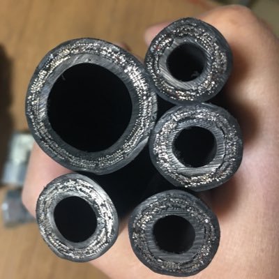 The manufacturer of hydraulic rubber hose and all kinds of fitting,hose protector