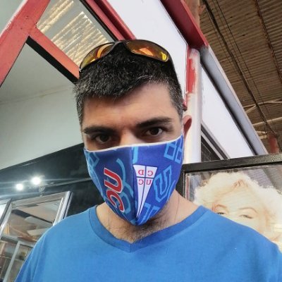 fco_jrb's profile picture. Cruzado de corazón.