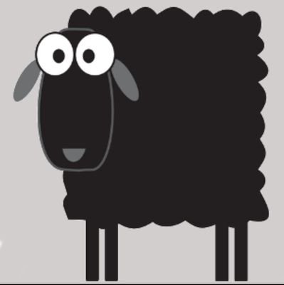 The shepherd has run this sheep aground.
Time to get rid of the shepherd!