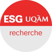 ESG UQAM Recherche(@ESGRecherche) 's Twitter Profile Photo