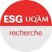 ESG UQAM Recherche (@esgrecherche) Twitter profile photo ESG UQAM Recherche (@esgrecherche) Twitter profile photo
