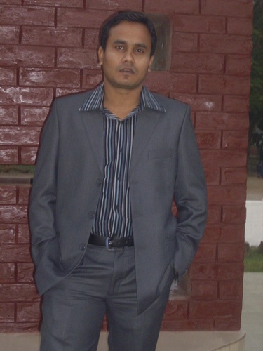 I love world for my friend & for me.