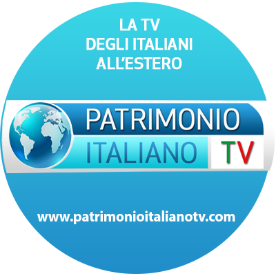 Patrimonio Italiano TV è la vera tv degli italiani all'estero