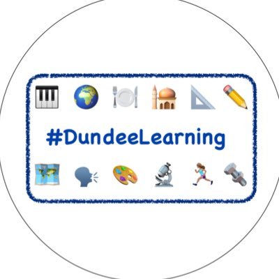 Use #DundeeLearning to share excellent teaching and learning in our DCC Education Establishments. Digital Learning @DigiLearnDundee. Pedagogy Team @DccTeam.