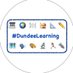 #DundeeLearning (@DundeeLearning) Twitter profile photo