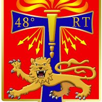 Chef de corps 48e régiment de Transmissions(@48eRT_CDC) 's Twitter Profile Photo