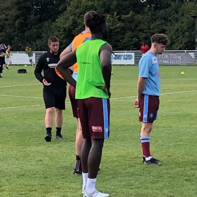 samcave14's profile picture. dorking wanderers academy coach