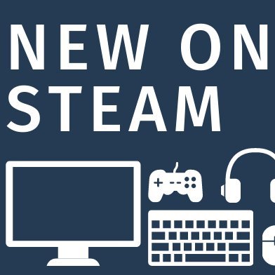 Digging through all the new @games on @steam for reviews, previews and news so you don't have to. Got code / tips to send? mike@newonsteam.com