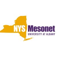 NYS Mesonet at UAlbany (@nysmesonet) Twitter profile photo
