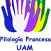 FilologiafrancesaUAM (@filofrancesauam) Twitter profile photo FilologiafrancesaUAM (@filofrancesauam) Twitter profile photo