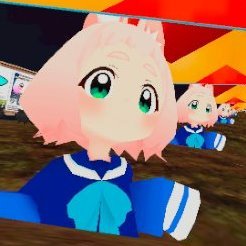 vrchat始めました
ラジオ体操マッチョ部によく出没します