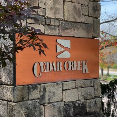 The Communities of Cedar Creek