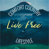 Country Comfort Lifestyle is all about taking in all that life has to offer and making it relaxing and stress free.