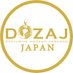 DOZAJ JAPAN【公式】 (@DozajJapan) Twitter profile photo