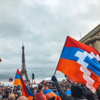 Arménie, Artsakh, Diaspora