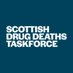 Scottish Drug Deaths Taskforce (@scottish_ddtf) Twitter profile photo Scottish Drug Deaths Taskforce (@scottish_ddtf) Twitter profile photo