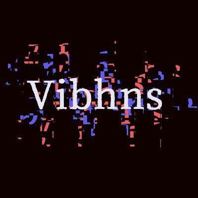 Vibhnsさんのプロフィール画像