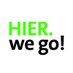 HIER. we go! (@hier_we_go) Twitter profile photo HIER. we go! (@hier_we_go) Twitter profile photo