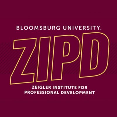 Bloomsburg University's Zeigler Institute for Professional Development is a comprehensive educational experience to build personal and professional capacities.