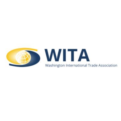 Washington International Trade Association (WITA) - we put the community in trade community. Follows/RTs are not endorsements.

https://t.co/D5cpdTzLWb