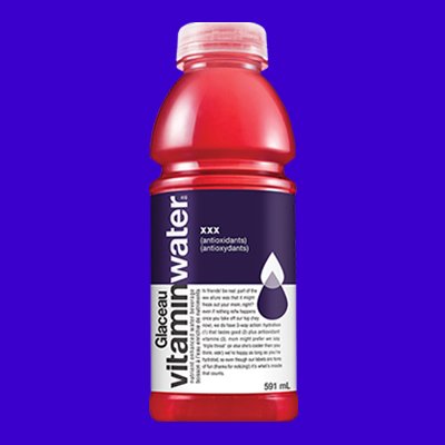 vitaminwater canada