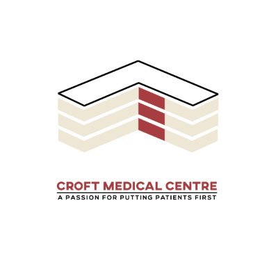 croftmedcentre's profile picture. We are a GP surgery in #Huddersfield. Follow us to stay up to date with surgery news. A passion for putting patients first.