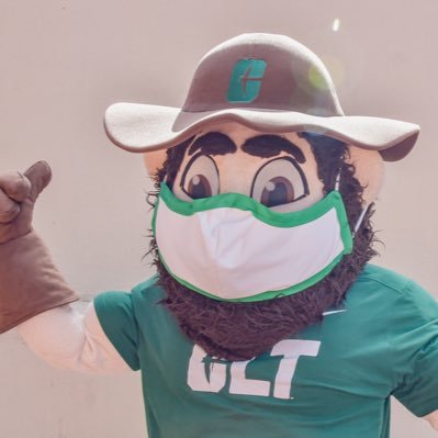 Official Twitter account of Charlotte 49ers mascot. #NinerNation