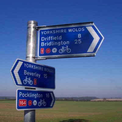 Yorkshire Wolds cycling, scenery, wildlife, food & drink, but mostly cycling. Visit a website celebrating the wonderful Yorkshire Wolds Cycle Route and more...