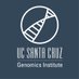 UC Santa Cruz Genomics Institute (@ucscgenomics) Twitter profile photo