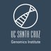 UC Santa Cruz Genomics Institute (@ucscgenomics) Twitter profile photo UC Santa Cruz Genomics Institute (@ucscgenomics) Twitter profile photo