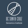 ucscgenomics's profile picture. Unlocking the world's genomic data to accelerate medical and scientific breakthroughs. We're also on 🐘 and 🧵! @UCSCgenomics