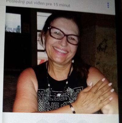 SlavicaL3's profile picture. Dipl.pravnik iz Bijeljine, Republika Srpska.
Majka jednog divnog sina.
Supruga. Zaposlena. Nista posebno.
Obicna zena.