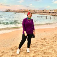 Ragaa Elsersy (@ragaaelsersy) Twitter profile photo