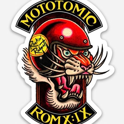 mototomic