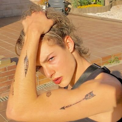 heavento27's profile picture. 최애만 오천 명