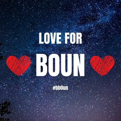 Love For Boun #LoveForBounBDproject ของขวัญจากแฟนคลับกลุ่มเล็กๆที่ตั้งใจทำให้ @bb0un ด้วยความรัก