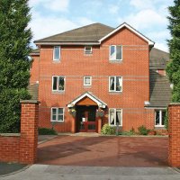 Israel Sieff Court care home (@israelsieffch) Twitter profile photo