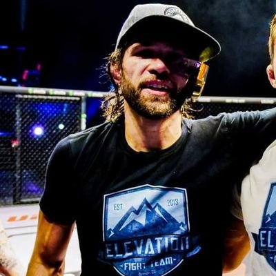 Professional MMA Fighter || Bantamweight || 10-2 Pro || 10-0 Ammy ||
Elevation Fight Team || Nerd ||
HCIM BTW