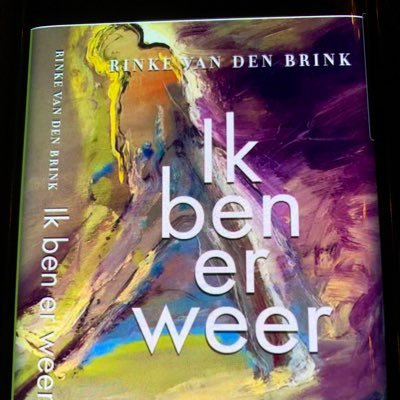 Health journalist. Books on own sepsis&psychosis (‘20), antibiotic resistance (NL ‘13, Germ. ‘15,Eng. ‘21) & on extreme right Lezingen/lectures?@Schrijverscentr