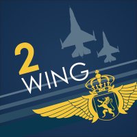 2e Wing tactique Florennes - Belgian Air Force (@2wtac) Twitter profile photo