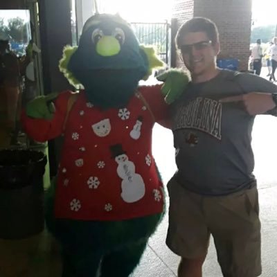 BryJellin5's profile picture. Mechanical Engineering @ UofSC ‘19 .......... Masters in Mech Eng @ Clemson ‘22 ............... Yeah I know that’s weird 😂
