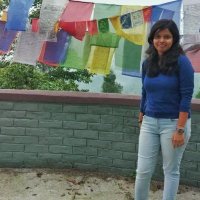 Tejaswini Ray (@tejaswiniray) Twitter profile photo