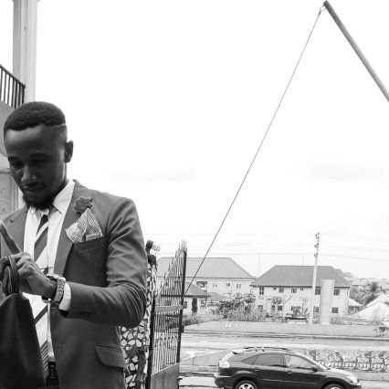 Danny_Azoro's profile picture. Son of God | DevOps and Cloud Enthusiast | Writer |