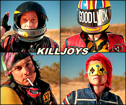 WeLoveMCR's profile picture. A fan account dedicated to one of the greatest rock bands of our time, My Chemical Romance.