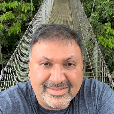 rverma01's profile picture. ‘There’s just too many outlaws trying to work the same line’