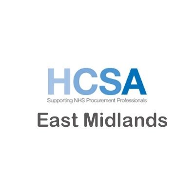 HCSA East Midlands promotes the work of procurement and supply chain staff at all levels in healthcare from the East Midlands region.