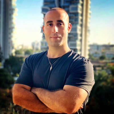 Husband and a father 👪
Front End Architect @ Tufin Technologies 💻