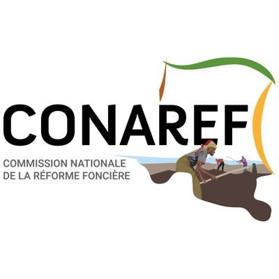 Conaref_rdc's profile picture. La Commission Nationale de la Réforme Foncière (CONAREF) est la structure de la mise en œuvre de la feuille de route de la réforme foncière de la RDC.