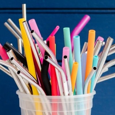 We are a group of Castleton University Students who want to see a rise in reusable and paper straw use. We also want to see a decline in plastic straw use.