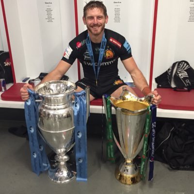 Gareth Steenson Profile